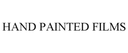 HAND PAINTED FILMS trademark
