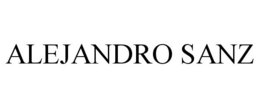 ALEJANDRO SANZ trademark