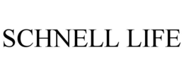 SCHNELL LIFE trademark