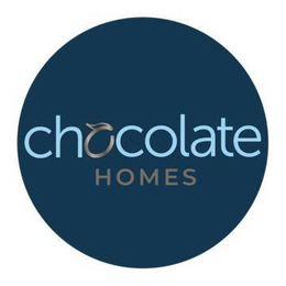 CHOCOLATE HOMES trademark