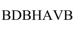 BDBHAVB trademark