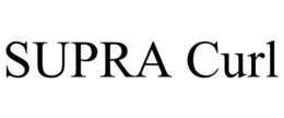 SUPRA CURL trademark