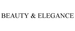 BEAUTY & ELEGANCE trademark