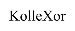 KOLLEXOR trademark