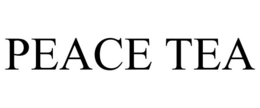 PEACE TEA trademark