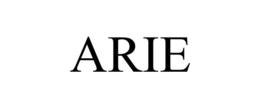ARIE trademark
