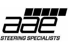 AAE STEERING SPECIALISTS trademark