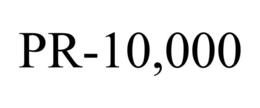 PR-10,000 trademark