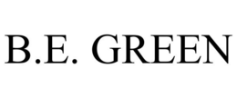 B.E. GREEN trademark
