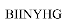 BIINYHG trademark