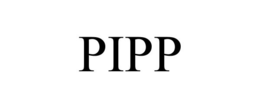 PIPP trademark