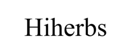 HIHERBS trademark