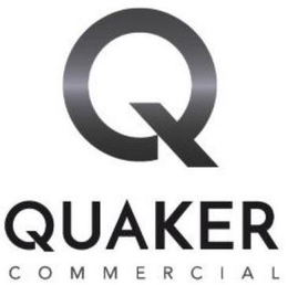 Q QUAKER COMMERCIAL trademark