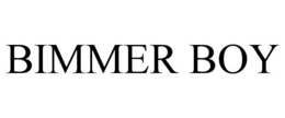 BIMMER BOY trademark