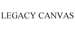LEGACY CANVAS trademark