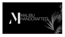 M MALIBU HANDCRAFTED trademark