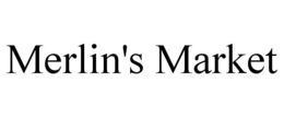 MERLIN'S MARKET trademark