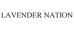 LAVENDER NATION trademark