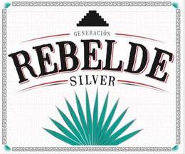 GENERACIÓN REBELDE SILVER trademark