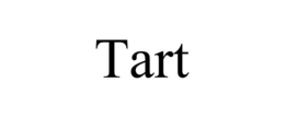 TART trademark