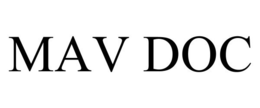 MAV DOC trademark