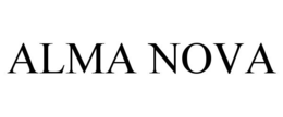 ALMA NOVA trademark