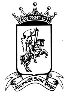 KREWE OF SANT' YAGO trademark