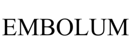 EMBOLUM trademark