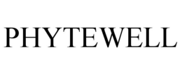 PHYTEWELL trademark