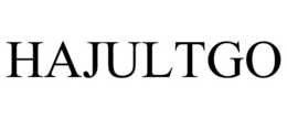 HAJULTGO trademark