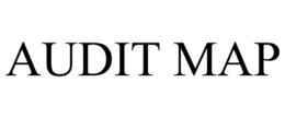 AUDIT MAP trademark