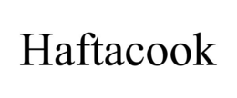 HAFTACOOK trademark