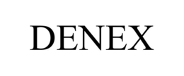 DENEX trademark