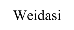WEIDASI trademark