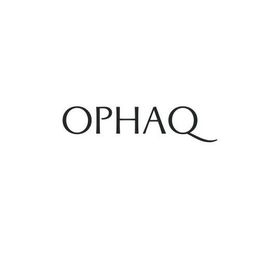 OPHAQ trademark