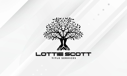 LOTTIE SCOTT TITLE SERVICES trademark
