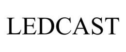 LEDCAST trademark