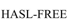 HASL-FREE trademark