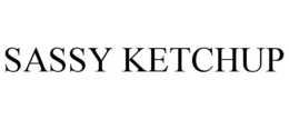 SASSY KETCHUP trademark
