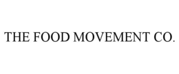 THE FOOD MOVEMENT CO. trademark