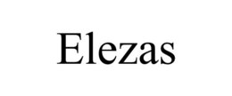 ELEZAS trademark