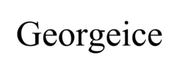 GEORGEICE trademark