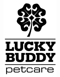 LUCKY BUDDY PETCARE trademark