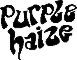 PURPLE HAIZE trademark