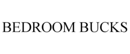 BEDROOM BUCKS trademark