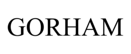 GORHAM trademark