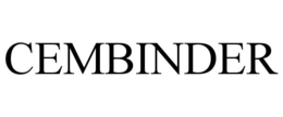 CEMBINDER trademark