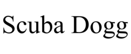 SCUBA DOGG trademark