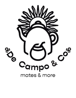 DE CAMPO & CO MATES & MORE trademark