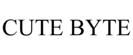 CUTE BYTE trademark